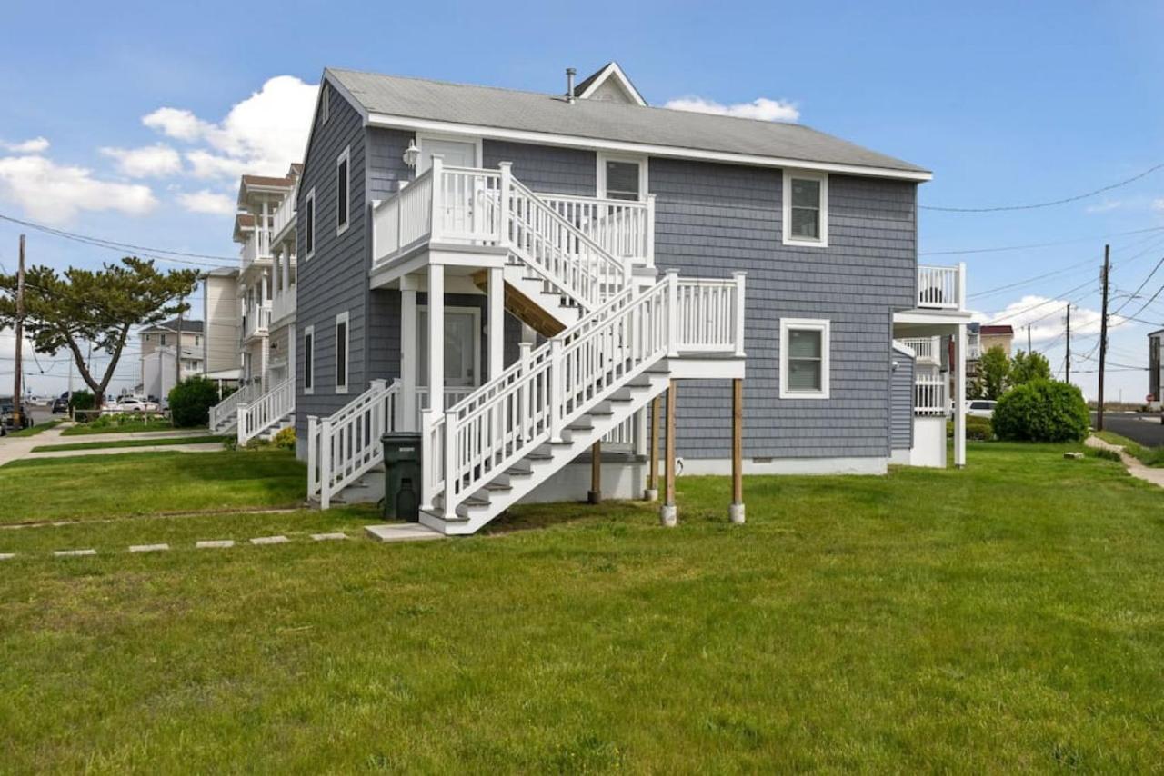 Spectacular 3 Bedroom Condo One Block To The Beach Brigantine Eksteriør bilde