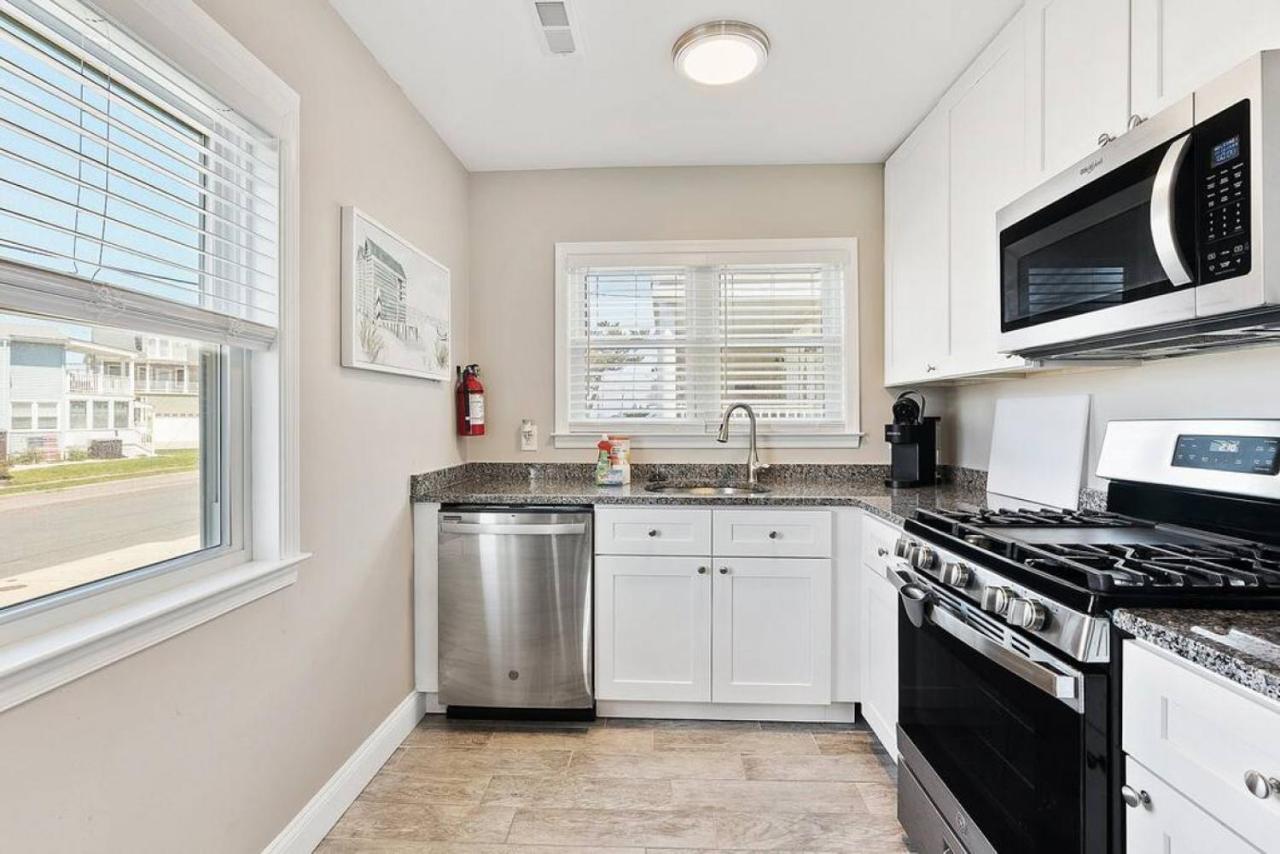 Spectacular 3 Bedroom Condo One Block To The Beach Brigantine Eksteriør bilde