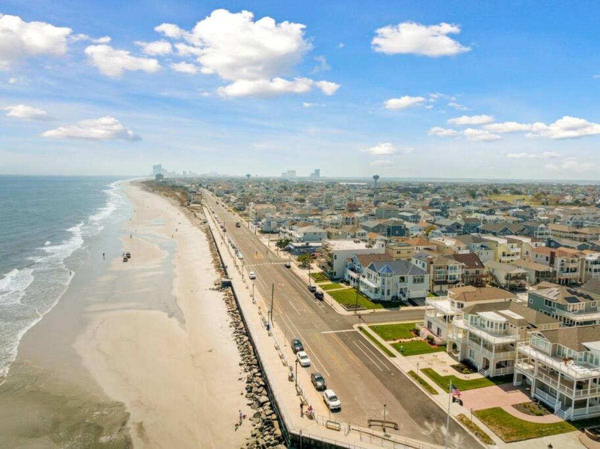Spectacular 3 Bedroom Condo One Block To The Beach Brigantine Eksteriør bilde