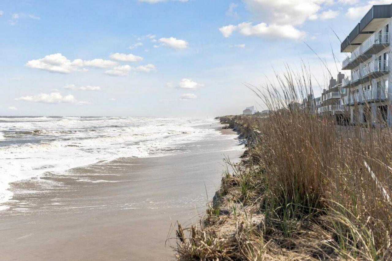 Spectacular 3 Bedroom Condo One Block To The Beach Brigantine Eksteriør bilde