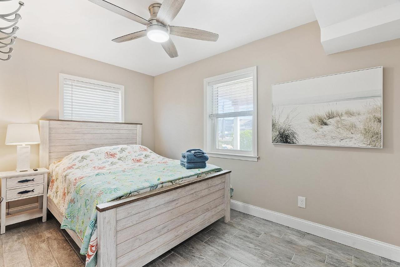 Spectacular 3 Bedroom Condo One Block To The Beach Brigantine Eksteriør bilde