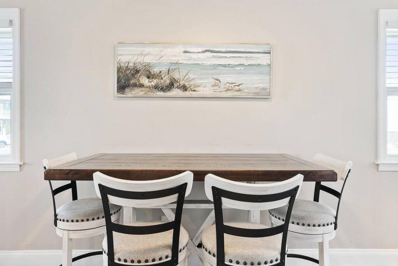 Spectacular 3 Bedroom Condo One Block To The Beach Brigantine Eksteriør bilde