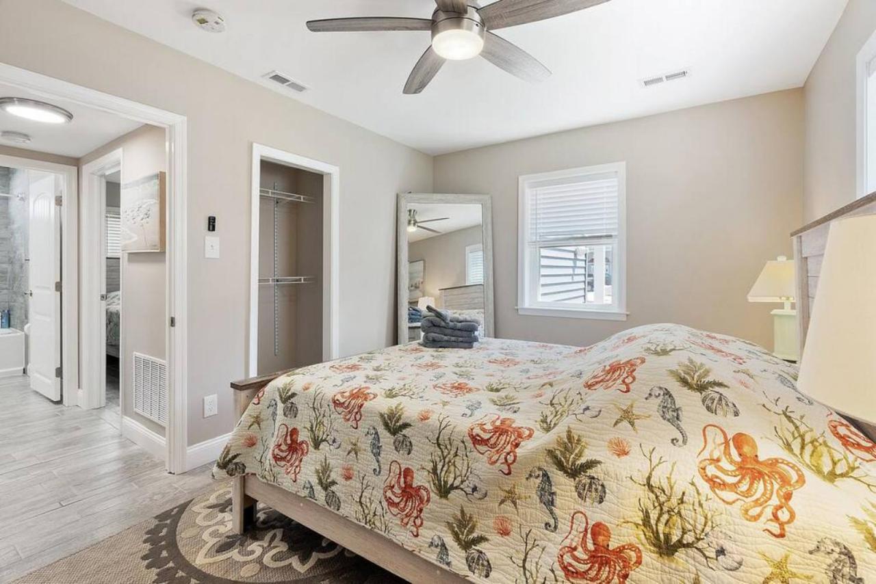 Spectacular 3 Bedroom Condo One Block To The Beach Brigantine Eksteriør bilde