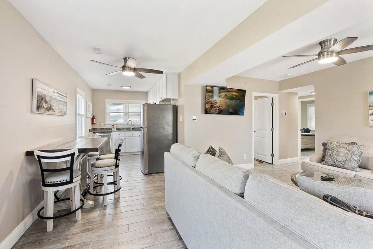 Spectacular 3 Bedroom Condo One Block To The Beach Brigantine Eksteriør bilde
