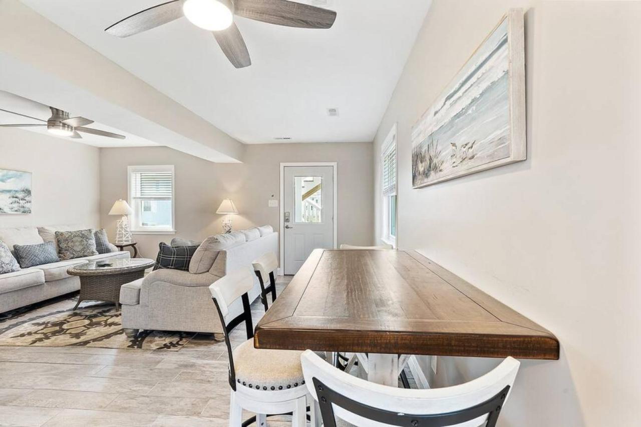 Spectacular 3 Bedroom Condo One Block To The Beach Brigantine Eksteriør bilde