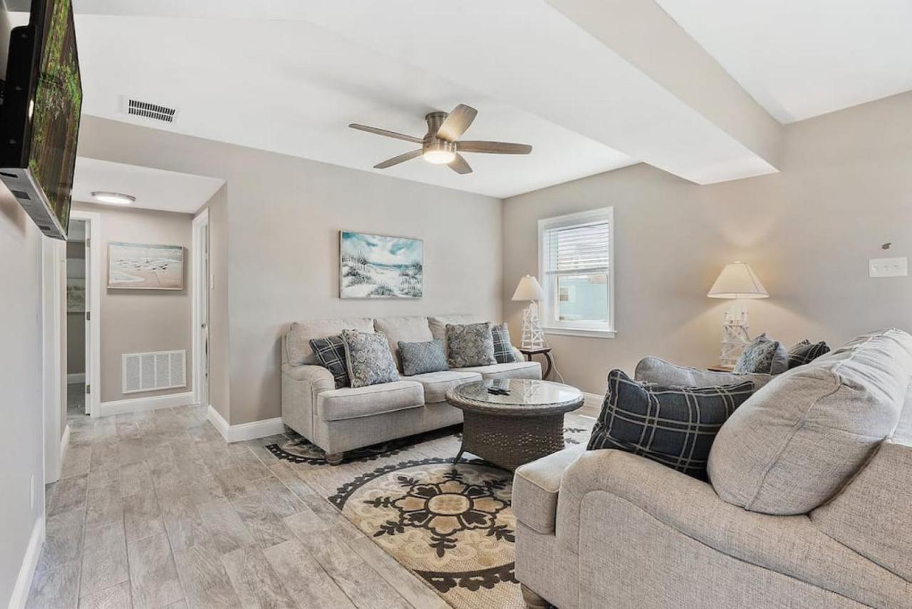 Spectacular 3 Bedroom Condo One Block To The Beach Brigantine Eksteriør bilde