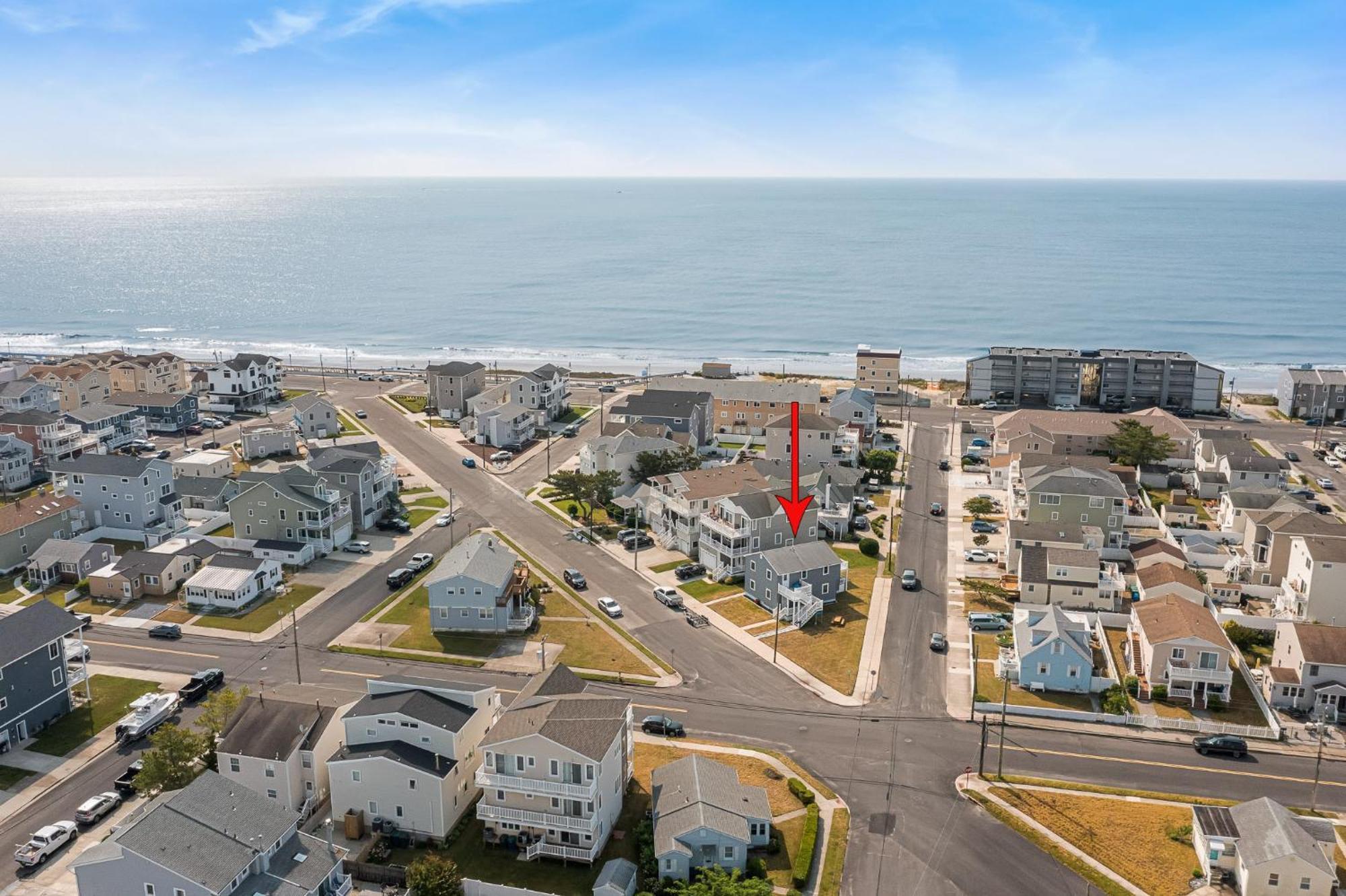 Spectacular 3 Bedroom Condo One Block To The Beach Brigantine Eksteriør bilde