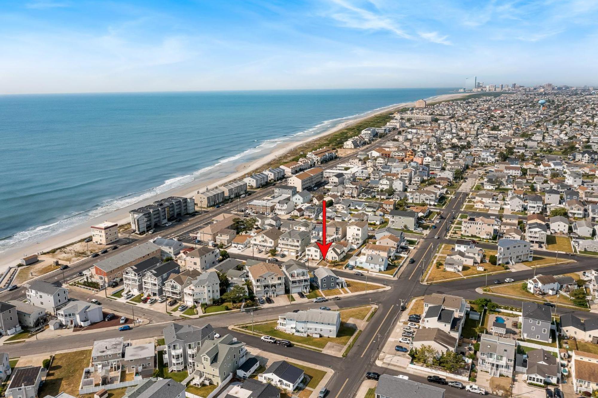 Spectacular 3 Bedroom Condo One Block To The Beach Brigantine Eksteriør bilde